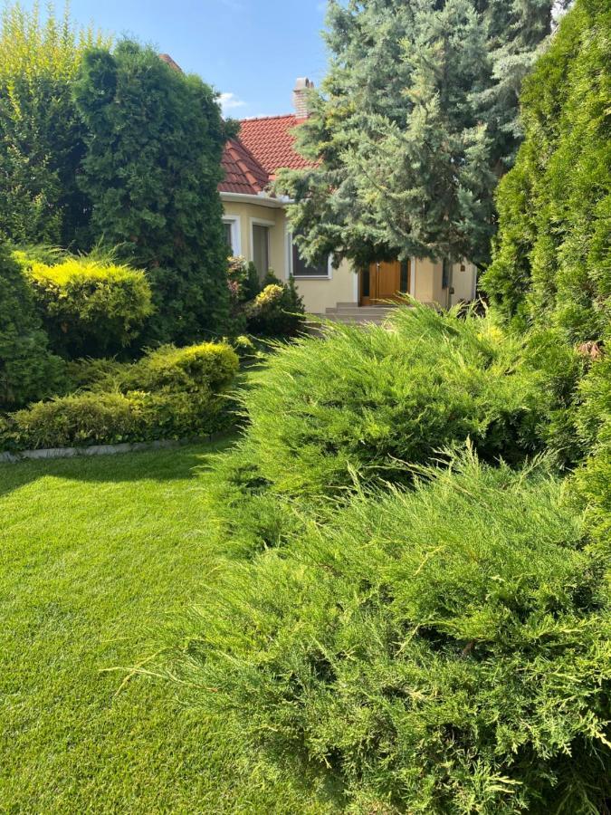 Gárdony Villa Relax Apartman מראה חיצוני תמונה