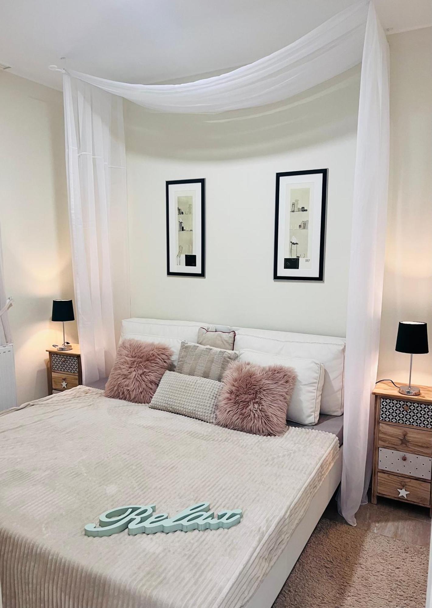 Gárdony Villa Relax Apartman מראה חיצוני תמונה