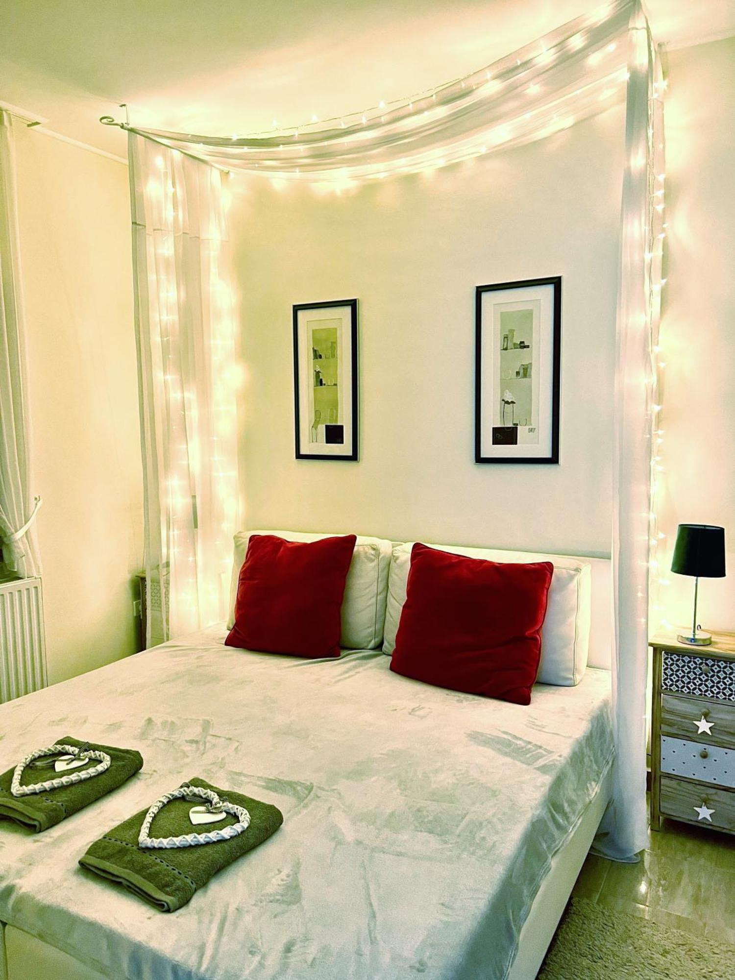 Gárdony Villa Relax Apartman מראה חיצוני תמונה