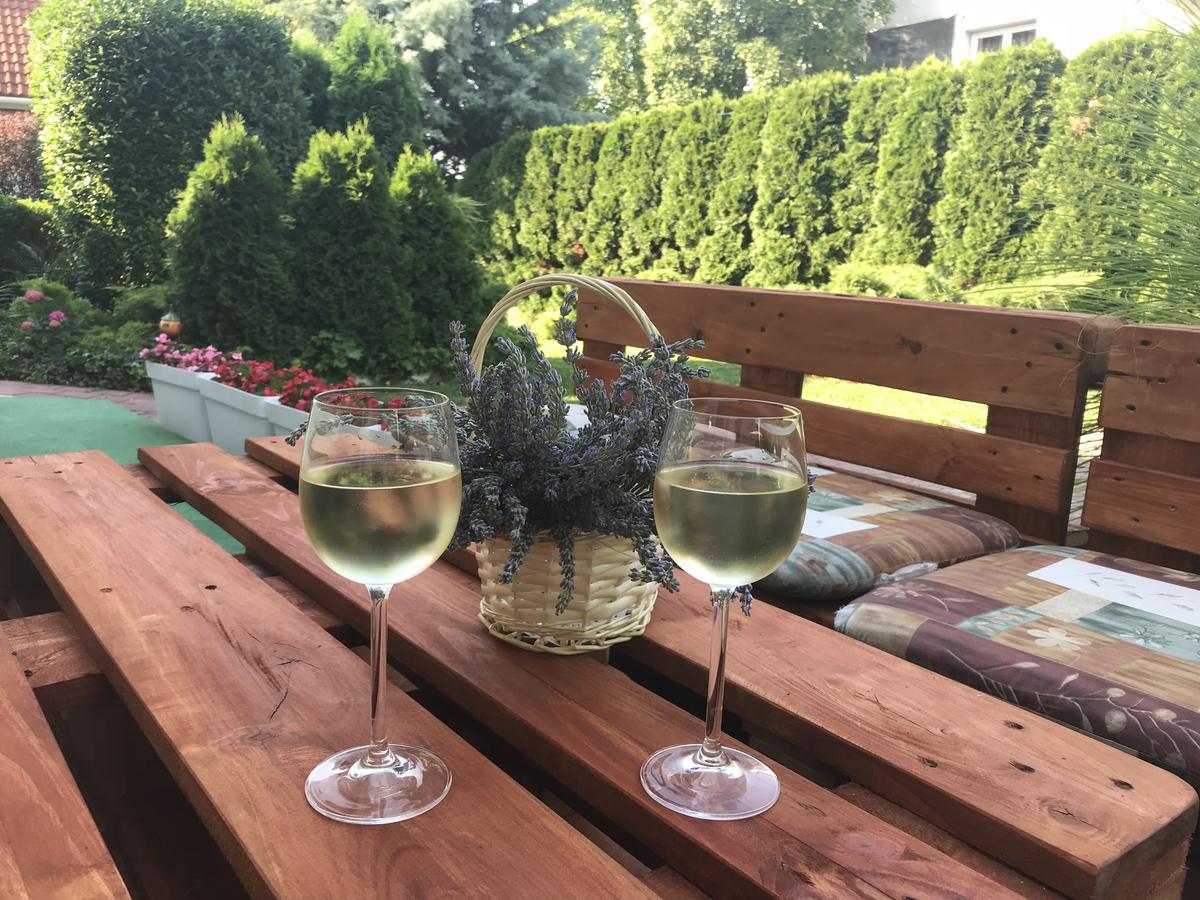 Gárdony Villa Relax Apartman מראה חיצוני תמונה