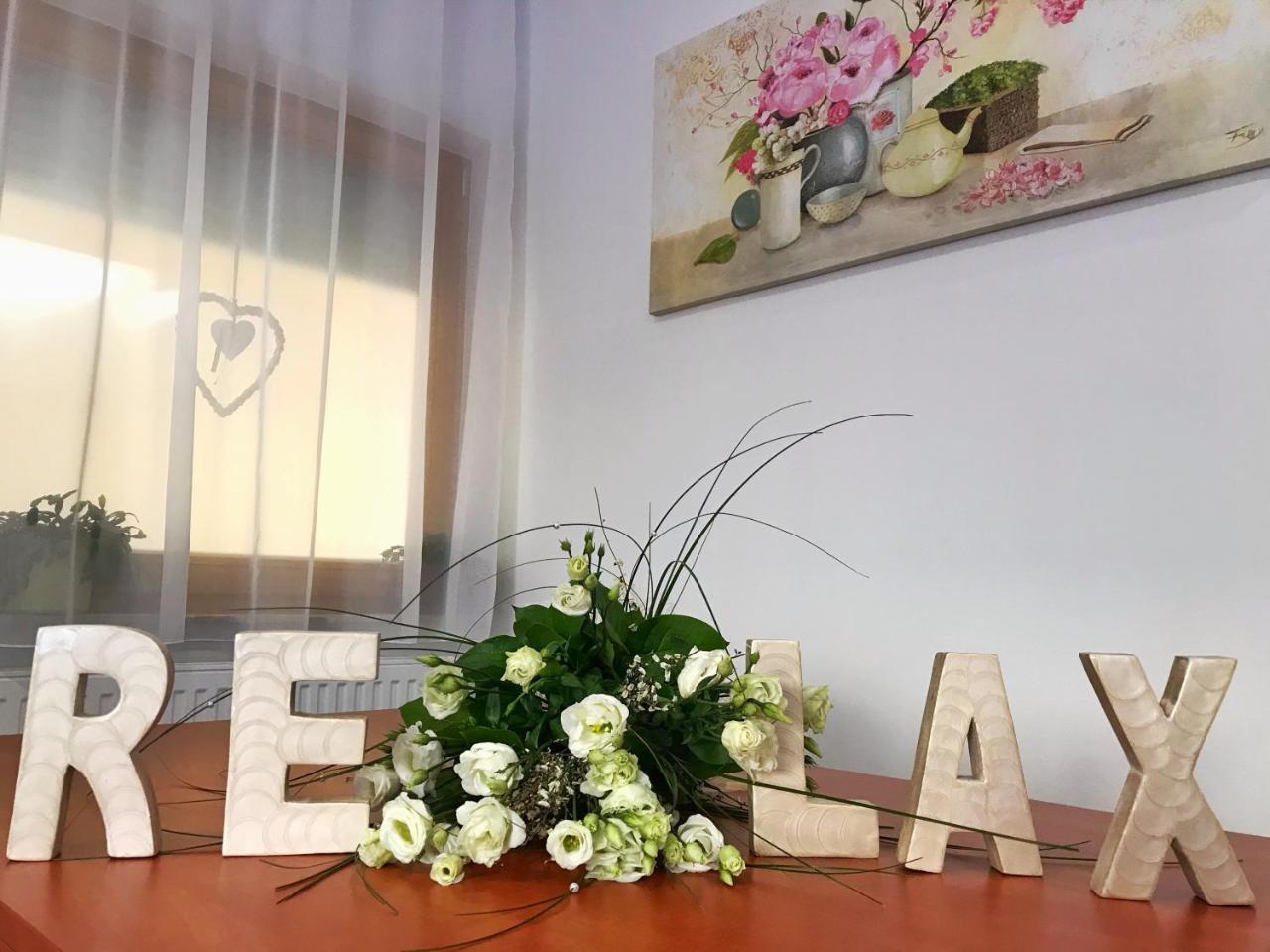 Gárdony Villa Relax Apartman מראה חיצוני תמונה